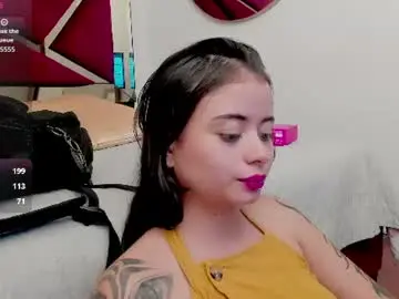 Chaturbate Sex Chat of saskiagrendel