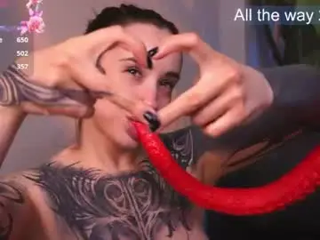 Chaturbate Adult Video Chat of evarabbit