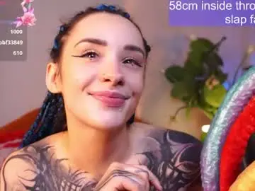 Chaturbate Free Porn Cam of evarabbit