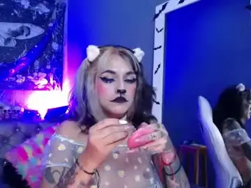 Chaturbate Live Sex of amelierouss