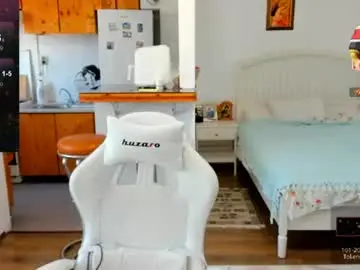 Chaturbate Live Porn of ericabunny