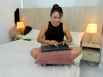 Chaturbate Live Sex of mia_mercier