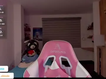Chaturbate Live Porn of madeleine_shinobi