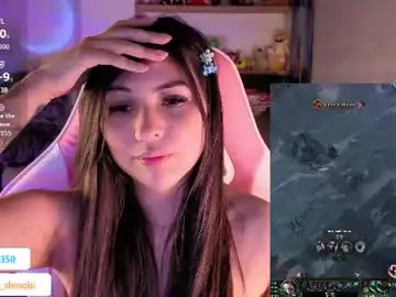 Chaturbate Live Sex of madeleine_shinobi