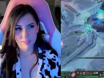 Chaturbate Live Porn of madeleine_shinobi