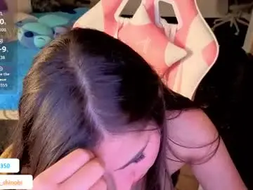 Chaturbate Free Porn Cam of madeleine_shinobi