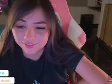Chaturbate Watch Live Sex Cams of madeleine_shinobi