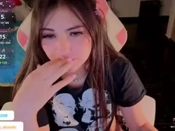 Chaturbate Watch Live Sex Cams of madeleine_shinobi