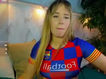 Chaturbate Free Live Porn of milena_denmark