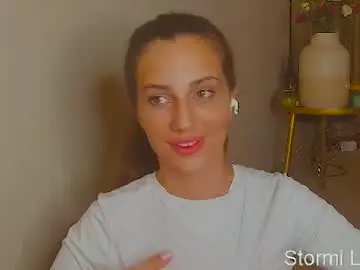 Chaturbate Sex Chat of stormi_light