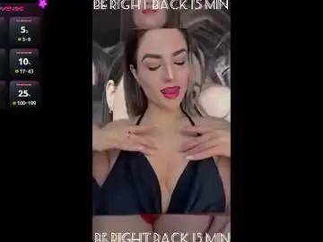 Chaturbate Best live sex cam show of camilla__1one