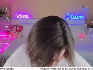 Chaturbate Live Sex of camilla__1one