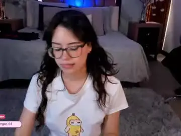 Chaturbate Best live sex cam show of cherryblossom18_