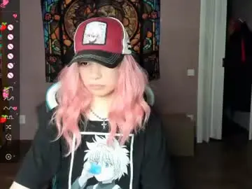Chaturbate Free Live Porn of project_hisoka44