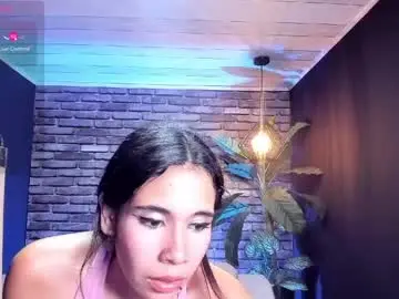 Chaturbate Nude Webcam of hanna_jhoonson