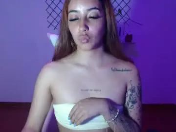 Chaturbate Live Sex of quee_tiana