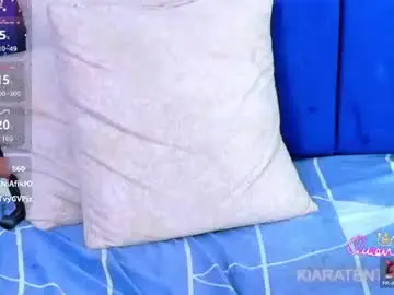 Chaturbate Live Sex of kiaratentation