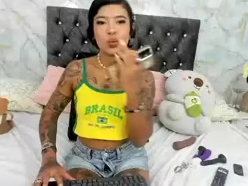 Chaturbate Live Sex Cam of ladysquirtss