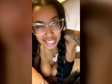 Chaturbate Live Porn of urfantasylanaebony