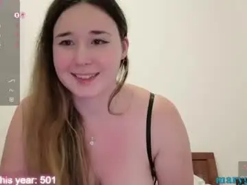 Chaturbate Adult Webcams of maryhillx