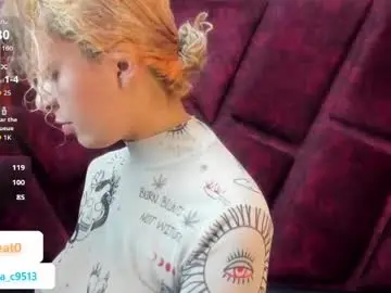 Chaturbate Watch Live Sex Cams of catalina_clark