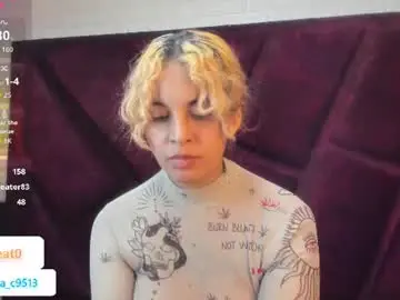 Chaturbate Free Porn Cam of catalina_clark