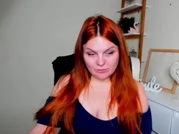 Chaturbate Adult Webcam of kittengingerxo