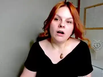 Chaturbate Nude Webcam of kittengingerxo