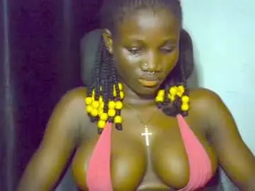 Chaturbate Private Sex Chat of blaq_melanin