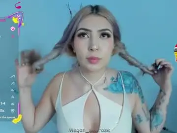 Chaturbate Adult Webcam of megan_sexrose