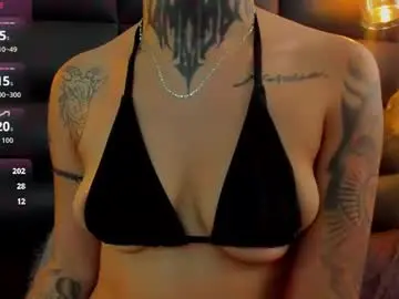 Chaturbate Adult Webcam of _miss_selene