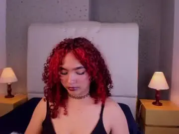 Chaturbate Sex Cam of coralinered