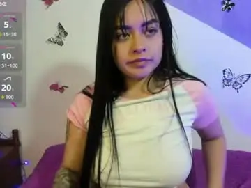 Chaturbate Nude Webcam of vio_let_