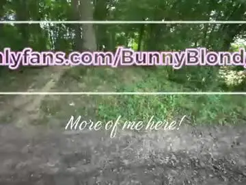 Chaturbate Sex Cam of bunnyblondy