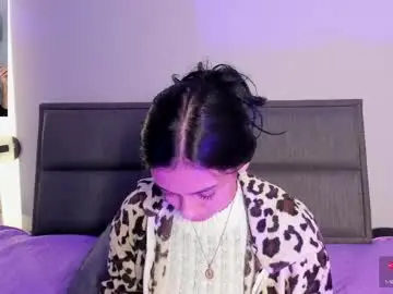 Chaturbate Nude Webcam of lilith_petit_