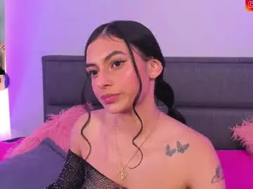 Chaturbate Best Webcam of lilith_petit_