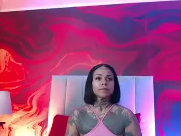Chaturbate Nude Webcam of tattoo_baby696