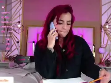 Chaturbate Live Sex Cam of valerie_miller_1
