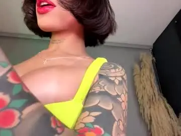 Chaturbate Nude Webcam of antonella_silva