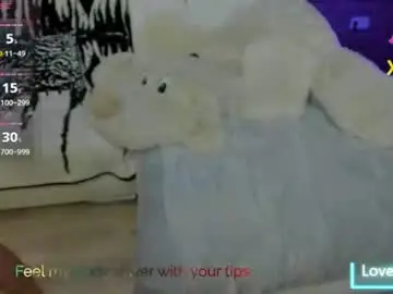 Chaturbate Sex Chat of glowmimi
