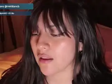 Chaturbate Live Porn of imkittencb