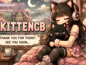 Chaturbate Live Sex of imkittencb