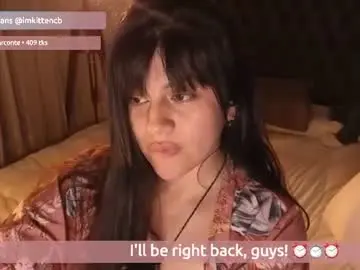 Chaturbate Best Webcam of imkittencb