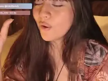 Chaturbate Live Sex Cam of imkittencb