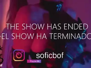 Chaturbate Adult Video Chat of soficb