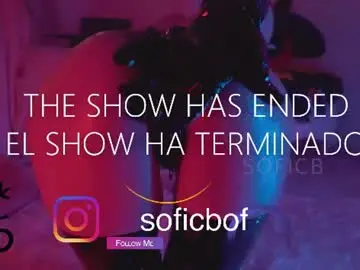 Chaturbate Adult Video Chat of soficb