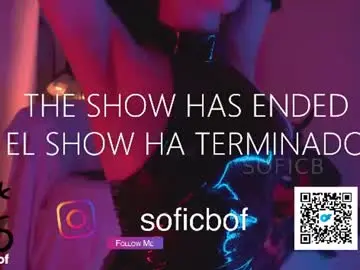 Chaturbate Adult Video Chat of soficb