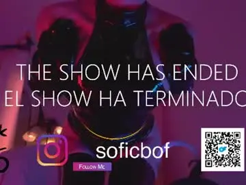 Chaturbate Adult Video Chat of soficb