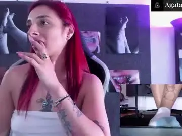 Chaturbate Adult Webcams of agatacollinsss