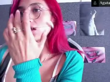 Chaturbate Adult Video Chat of agatacollinsss
